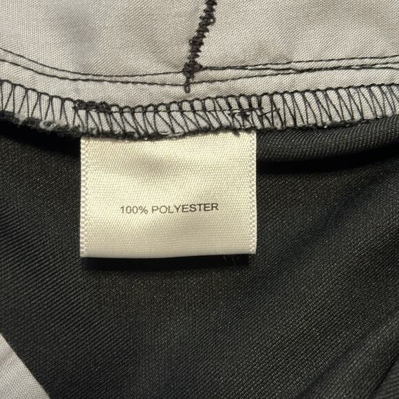 Peter Millar Wicking Shorts Mens 40 Black Solid 9" EB82 Chino Performance Golf - Picture 6 of 9